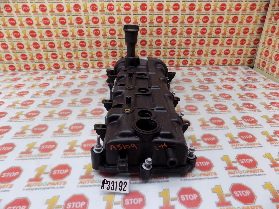 2011-2020 DODGE GRAND CARAVAN LEFT SIDE ENGINE VALVE COVER 05184069AK OEM - Изображение 4 из 4