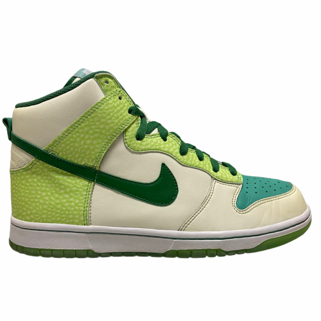 nike dunk glow in the dark 2