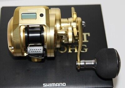 Shimano 18 OCEA CONQUEST CT 200 HG Right Handed Salt Fishing Shimano 18 OCEA CONQUEST CT 200 HG Right Handed Salt Fishing