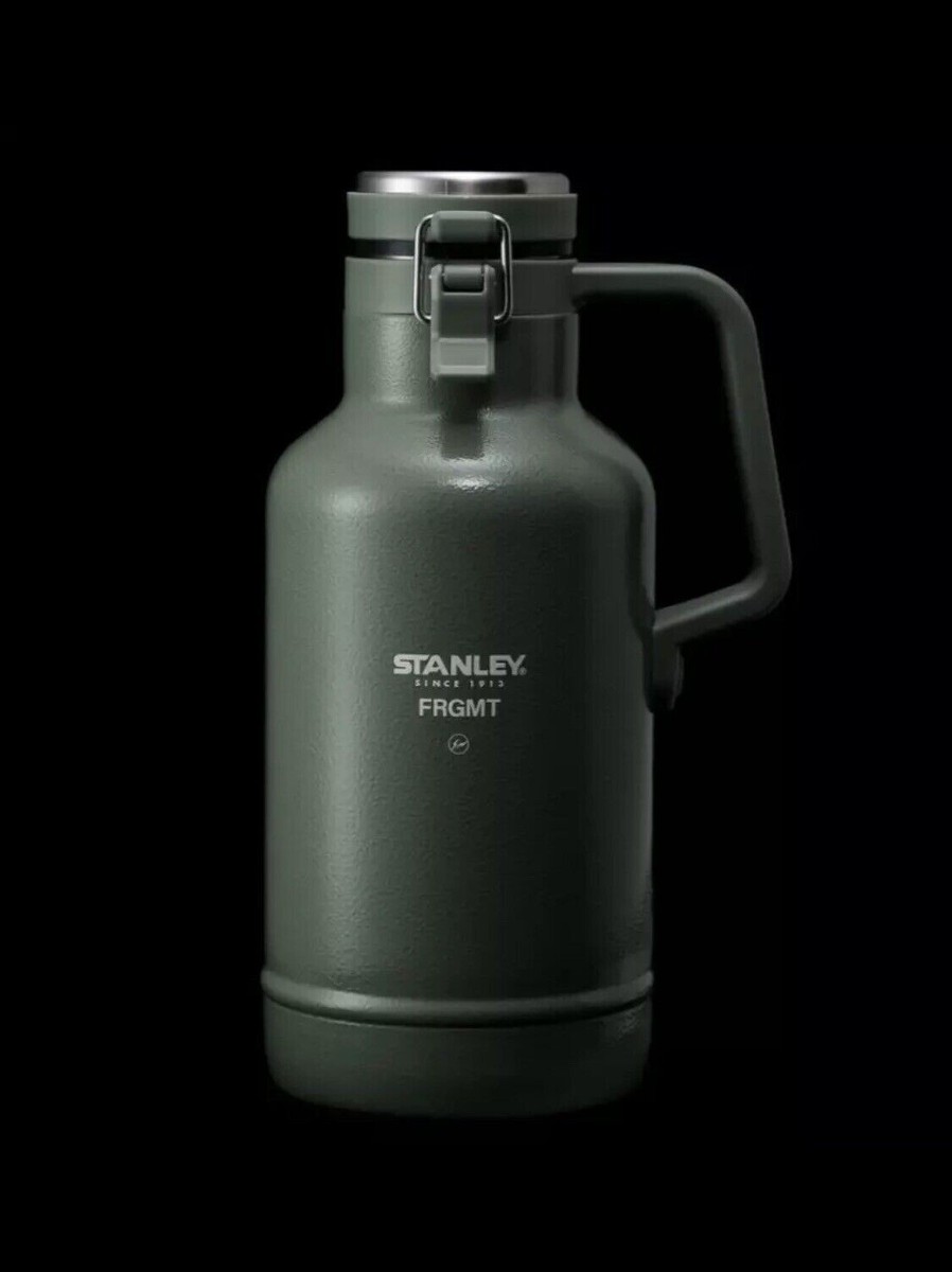 Stanley - スタンレー　CLASSIC VACUUM GROWLER FRAGMENT Stanley x Fragment Design Classic Vacuum Growler | 64oz | eBay