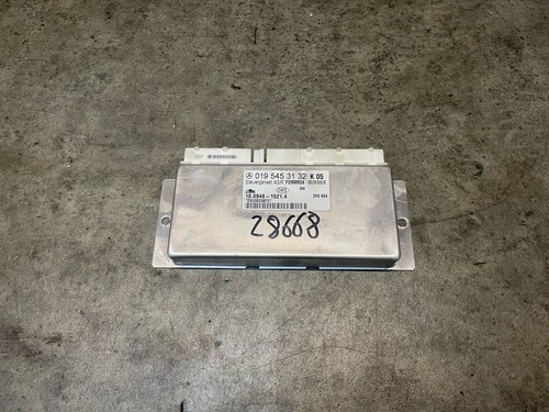 Mercedes Benz SLK R170 ASR Steuergerät 0195453132 #28668