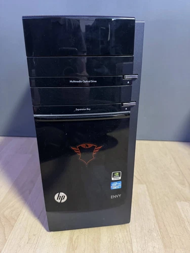 HP Envy Gaming PC - i7-3770 - 8 GB RAM - HDD + SSD - Windows 11 Pro
