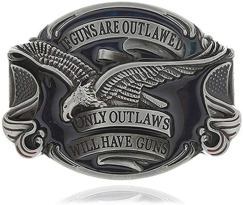 Hebilla de cinturón de nudo celta vintage para hombre hebilla de cinturón de vaquero simple - Imagen 237 de 243