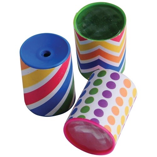 12 Mini Prism Scopes Kaleidoscopes Kid Birthday Party Goody Bag Favor Pinata Toy - Picture 2 of 2