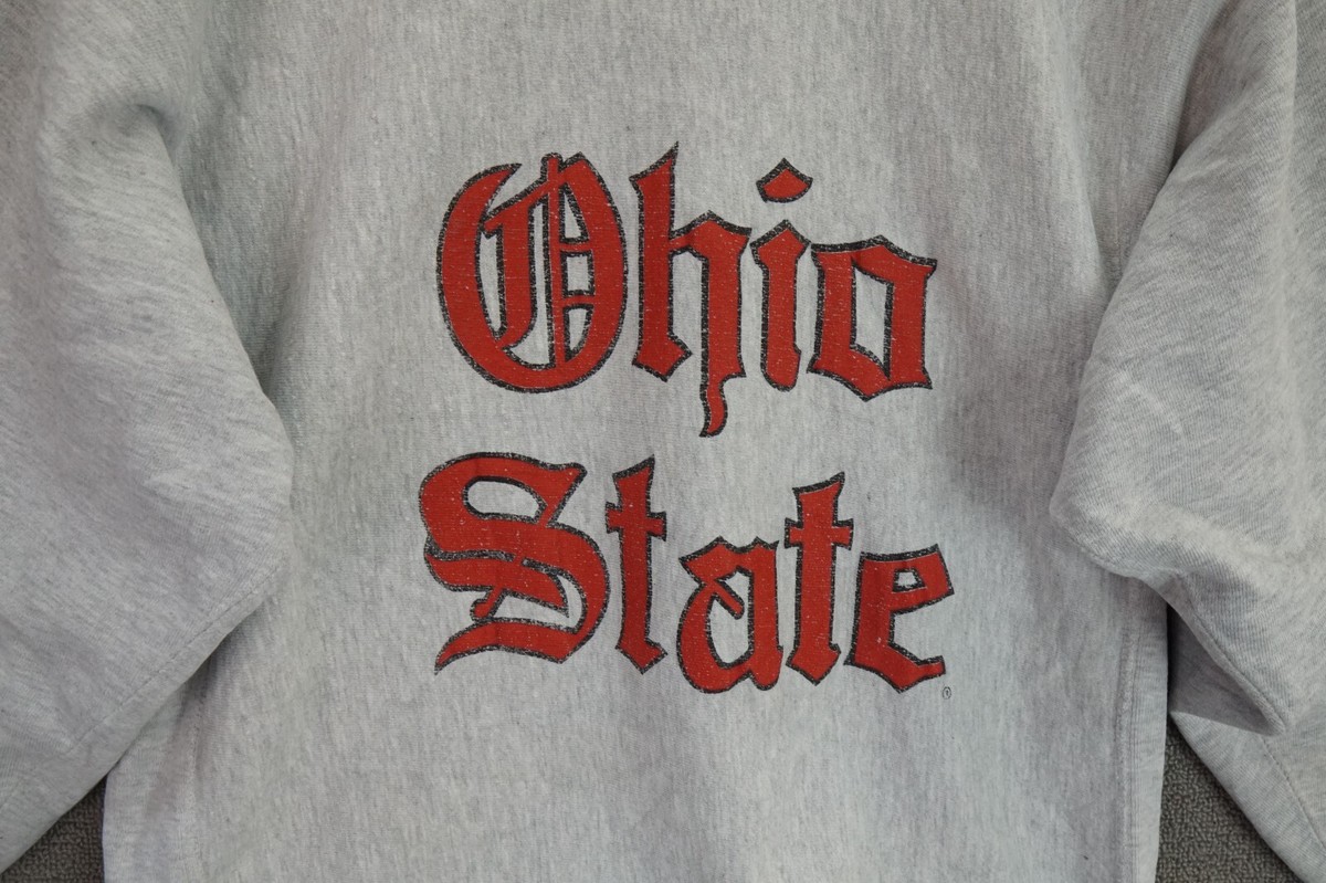 Champion Reverse Weave Vintage 80s Ohio State College Champion Reverse Weave Vintage 80s Ohio State College