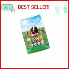 Kaytee Fiesta Guinea Pig Food, Nutritious and Fun Blend, Supports Dental Health