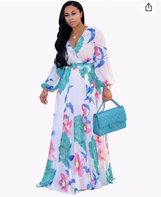 white satin long sleeve dress Shona Joy - La Lune Plunged Long Sleeve Maxi Dress - White