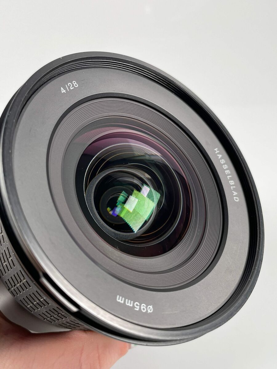 Hasselblad HCD 28mm f4 Lens | eBay Hasselblad HCD 28mm f4 Lens | eBay