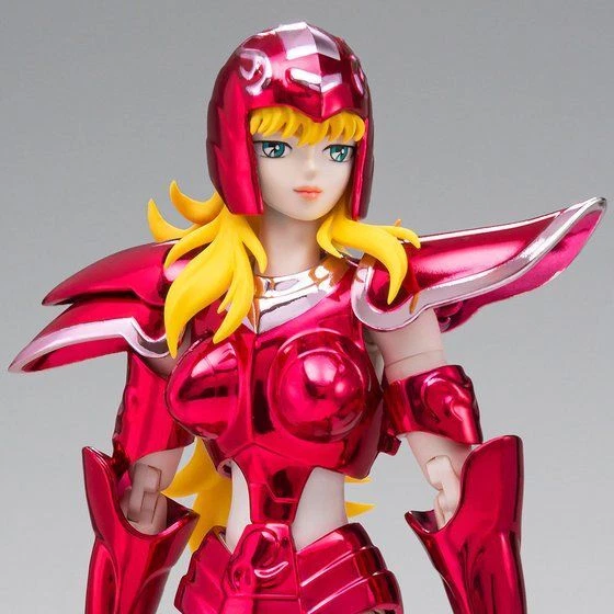 Saint Seiya Myth Mermaid Thetis Revival Ver. Figura de acción BANDAI EN STOCK Foto 4 de 4