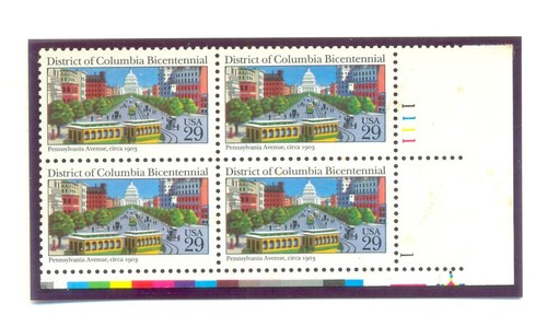 USA 1991 issues mint, used, blocks - Picture 18 of 20