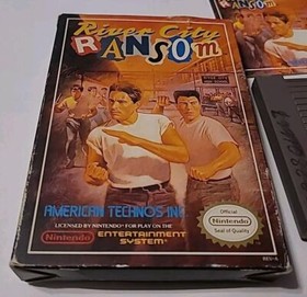 River City Ransom (Nintendo Entertainment System, 1989)