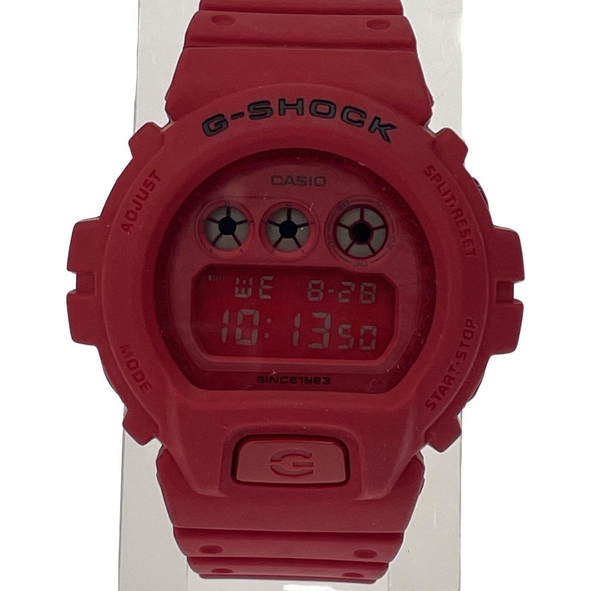 Casio G-Shock DW-6935C-4JR 35th Anniversary Red Out Digital Casio G-Shock DW-6935C-4JR 35th Anniversary Red Out Digital