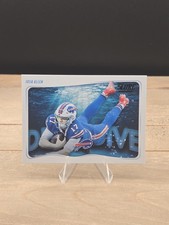 2020 Score #DD-JA Josh Allen Deep Dive Purple