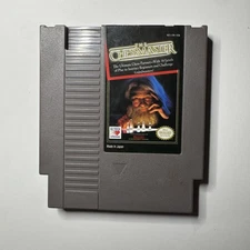 The Chessmaster Cartridge Only - Nintendo NES - Tested & WORKS
