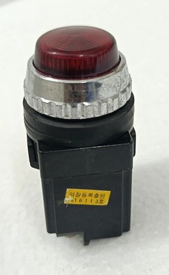 YONGSUNG ELECTRIC YSPL3-11 P.V 100/100V 50/60Hz LAMPE 6,3V 1W