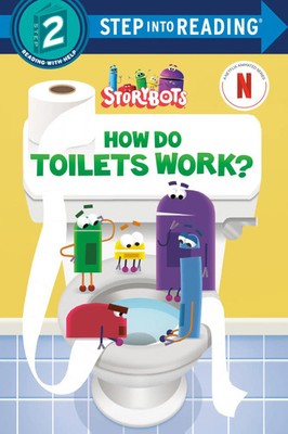 Random House | How Do Toilets Work? (StoryBots) | Taschenbuch | Englisch (2025)