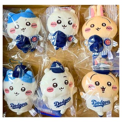 New Chiikawa MLB TOKYO SERIES Set of 6 types Full Comp Dodgers