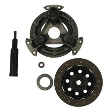 Clutch Kit Compatible With Ford/new Holland Fits New Holland Tc29 Sba320450011
