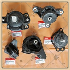 Oem 5pcs Motor Mount Auto Trans Mount Set For Honda Accord 2.4l 2013-2017 Oem 5pcs Motor Mount Auto Trans Mount Set For Honda Accord 2.4l 2013-2017