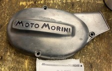 ricambi Moto Morini Kanguro 350 Corsarino Side Engine Case Clutch Cover