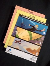 BJUPress 4 5 6 Grade Student Math Manipulativ...