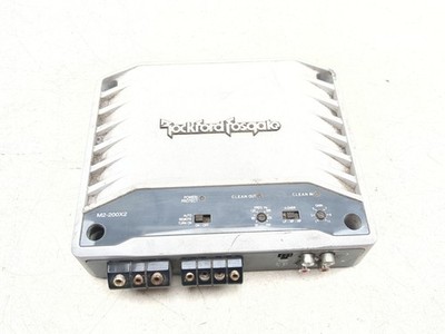 15-20 Polaris RZR S 900 EPS Rockford Fosgate Audio Amplifier