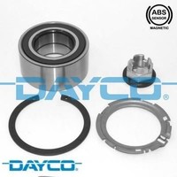 Dayco KWD1193 Radlagersatz Radlager Satz Vorderachse Vorne FüR Renault