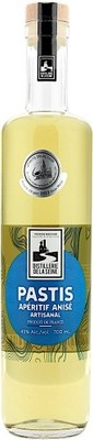 Distillerie De La Seine Pastis Aperitif Anise 45.0% 0,7l