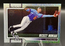 2026 Topps Series 1-Mickey Moniak #195 Sandglitter