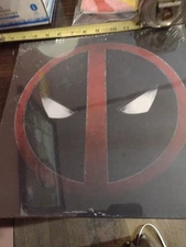 Deadpool Canvas By Marvel New In Plastic