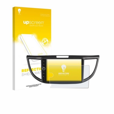 upscreen Entspiegelungs Schutzfolie für Joying Car Radio 9'' Matt