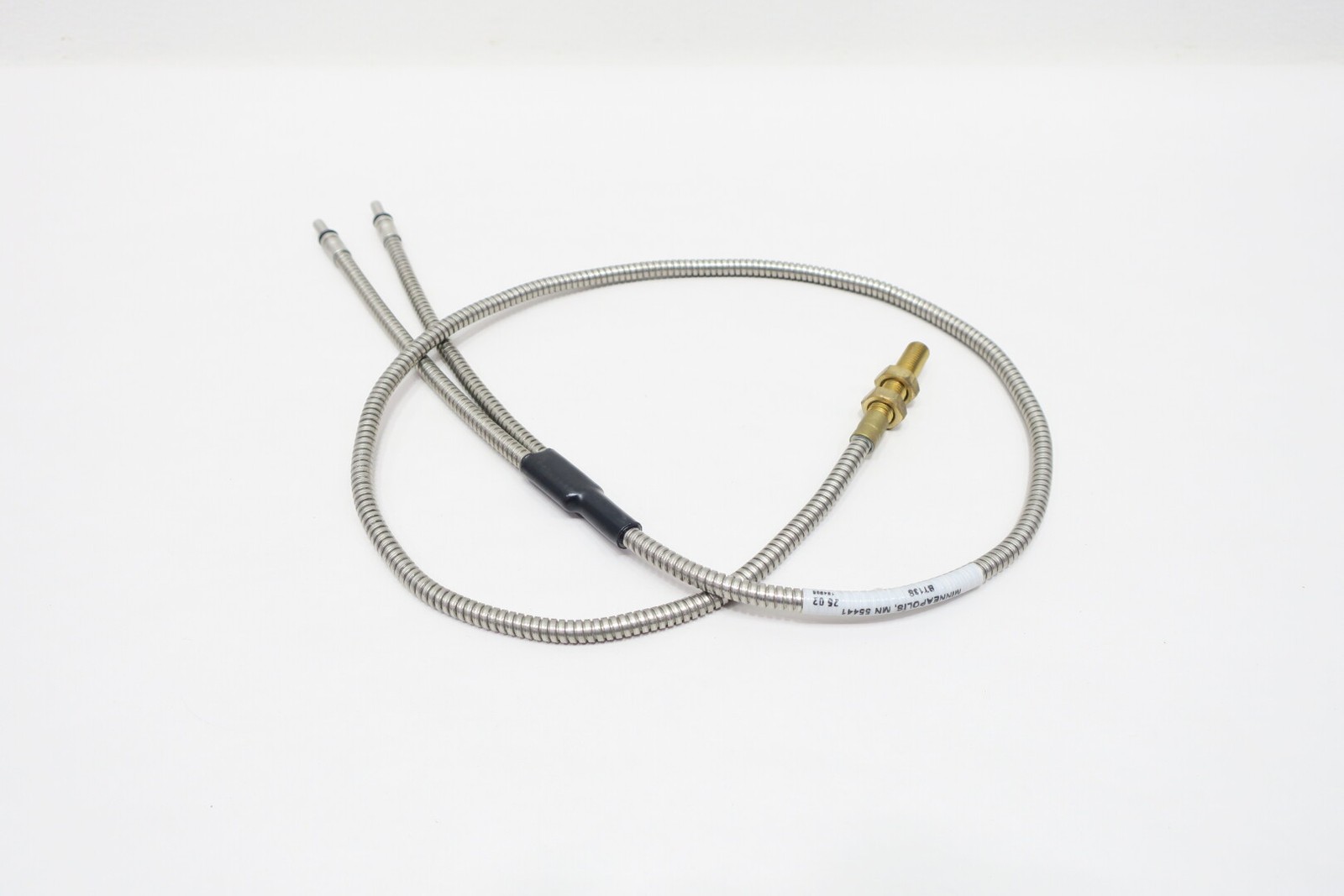 Banner BT13S Glass Fiber Optic Sensor