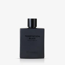 Temptation Black Men’s Parfum Yanbal