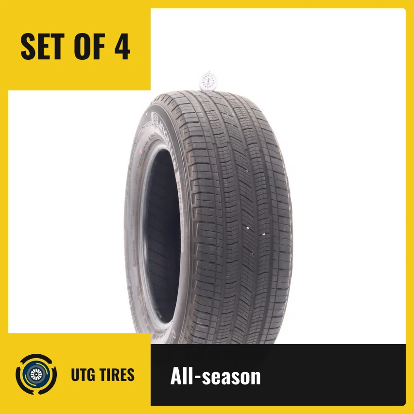 Michelin 265/60/18 Car & Truck Tires for sale | eBay
