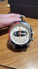 Bulova Archive Series Surfboard Chronograph Quartz Diver's 98A252 Men's Watch