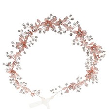  Belt for Wedding Bridal Waistband Belts Women Dresses Crystal Sash