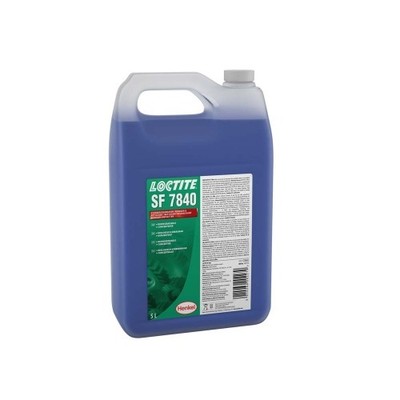 Loctite 7840 Reiniger & Fettlöser 5 Liter Kanister NATURAL BLUE  Loctite 1427770