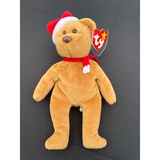 TY Beanie Baby Plush Teddy Bear