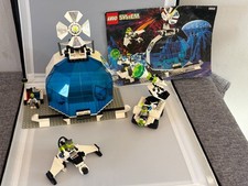 Lego Space Exploriens Android Base 6958 komplett mit Anleitung 1996