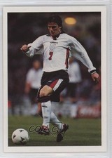 1998 Brooke Bond PG Tips International Stars David Beckham #17 0xh7