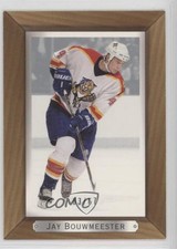 2003-04 Upper Deck Bee Hive Silver 3/67 Jay Bouwmeester #84 7mz