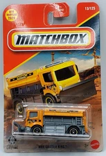 2026 Matchbox Cars MBX Gritter King #13