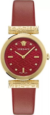 Versace VE6J00423 Watch   No Import Fees   FedEx Shipping