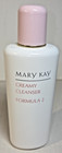 MARY KAY Creamy Cleanser 6.5 oz Formula 2 Normal to Combination Skin 1058 NOS — photo 1