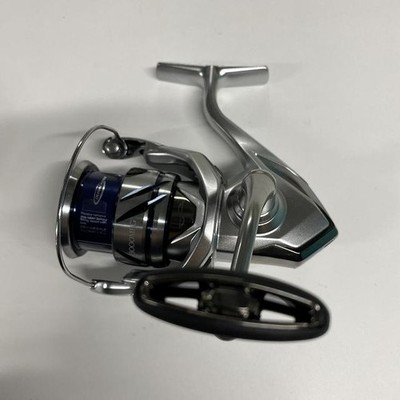 23 Shimano Stradic 3000MHG Spinning Fishing Reel
