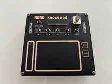 Korg Nu:Tekt NTS-3 - kaoss pad Multieffekt - ...