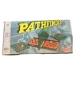 Vintage Pathfinder Two Player Tracking Board Game Milton Bradley 1977