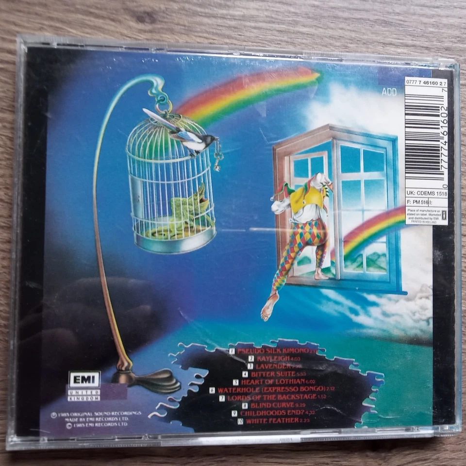 MARILLION - Misplaced Childhood - Bild 2 von 2