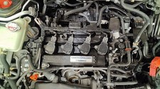 Engine 1.5l Turbo Vin 1 6th Digit 205 Hp Si Fits 17-21 Civic 7099592 Engine 1.5l Turbo Vin 1 6th Digit 205 Hp Si Fits 17-21 Civic 7099592