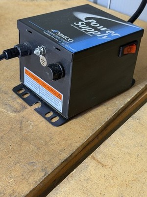Simco S265 Power Supply 230VAC 5.1KV RMS